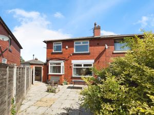 Rear Garden- click for photo gallery